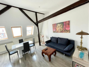 Komfortables Apartment nahe Hafen, Wismar